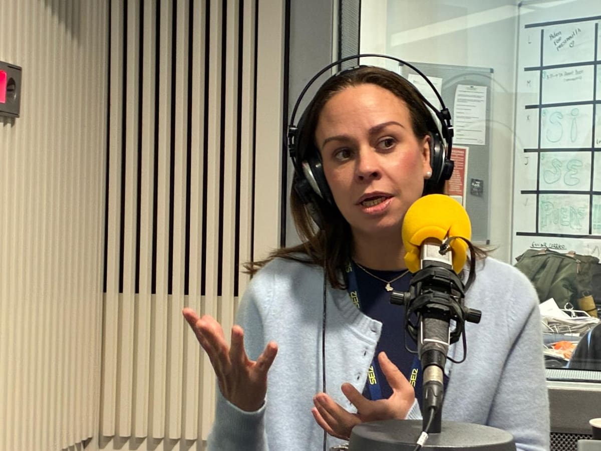 María Claudia Tarazona, esposa de Miguel Uribe, en La W: “nunca imaginé pasar por una situación así”