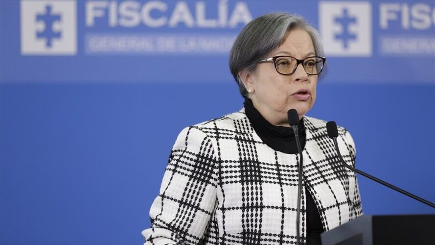 Maria Paulina Riveros. Foto: Colprensa