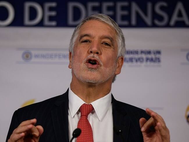 Buscan revocar a Enrique Peñalosa. Foto: Colprensa