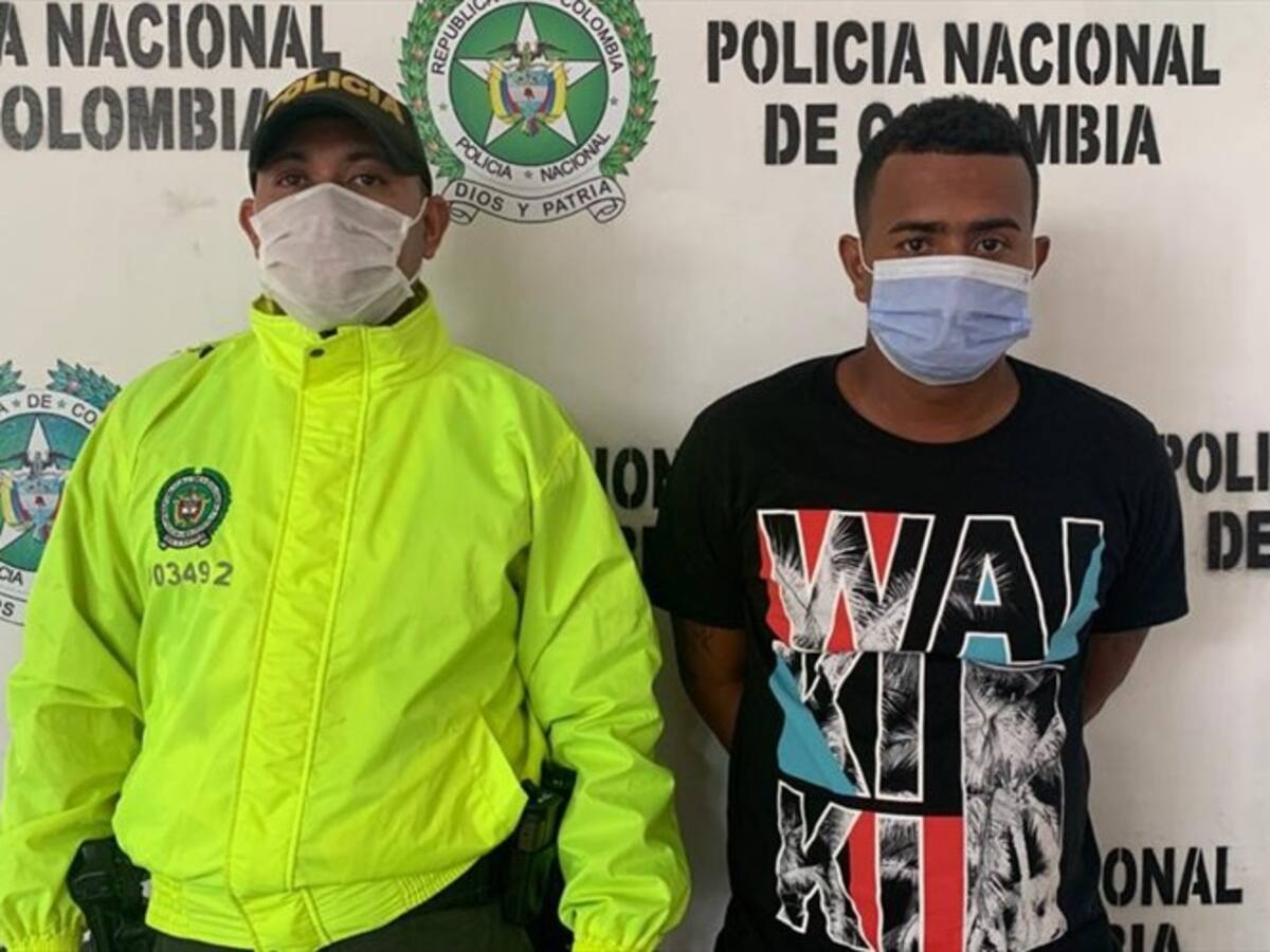 Capturan a alias ‘Chino Yaki’ por el homicidio del abogado cartagenero Sergio Díaz