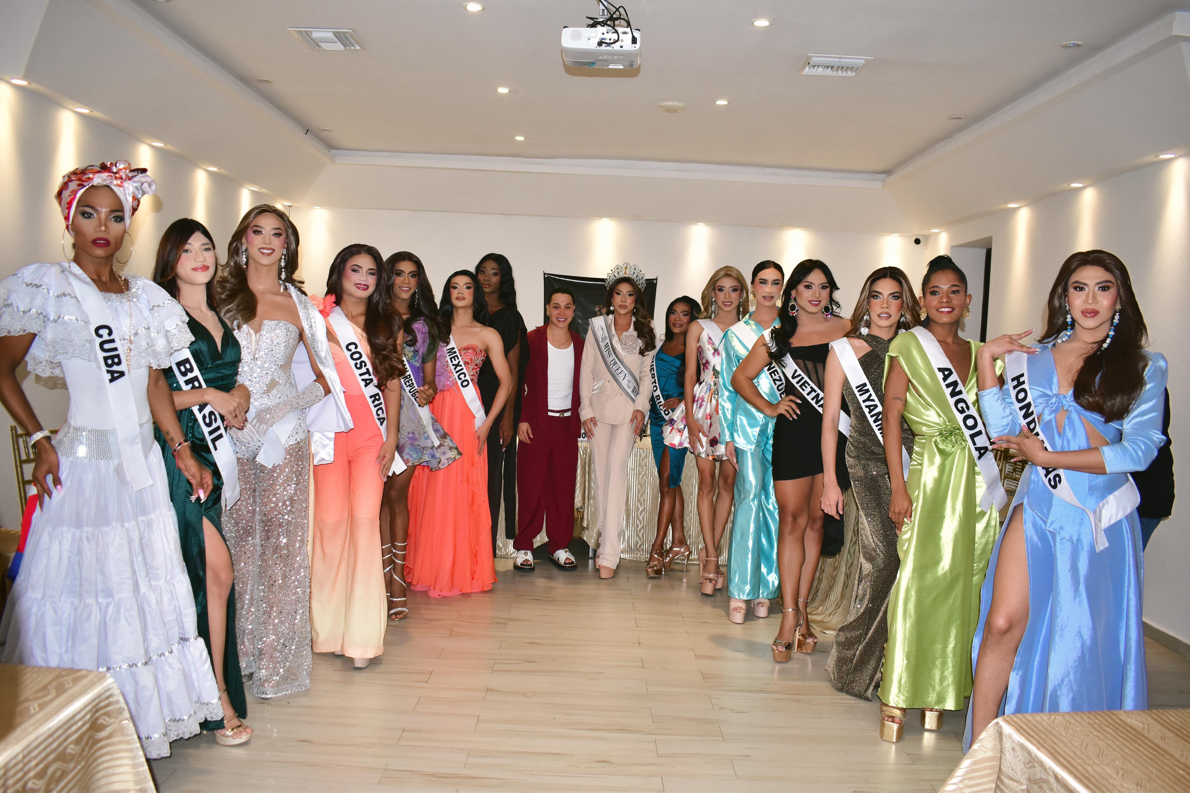 Santa Marta recibe impulso económico y turístico con el Miss Queen Of The World 2025/ Suministrada 