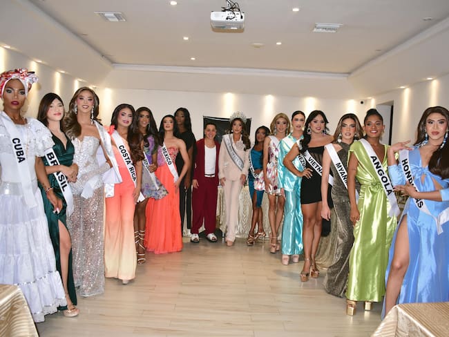 Santa Marta recibe impulso económico y turístico con el Miss Queen Of The World 2025/ Suministrada