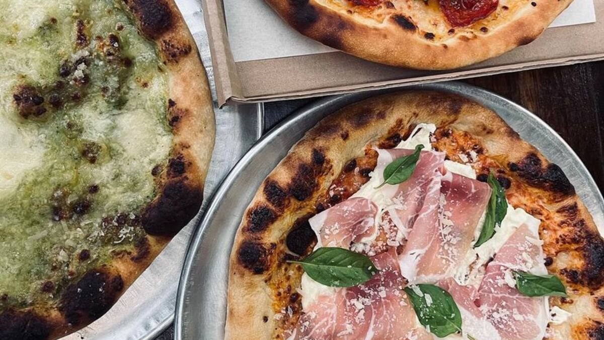 Pizza Obrador, la pizzería que enamora en el barrio San Felipe
