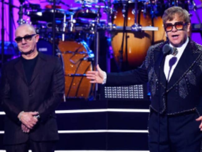 Elton John y Bernie Taupin lazan álbumes simultáneamente para celebrar sus 50 años juntos