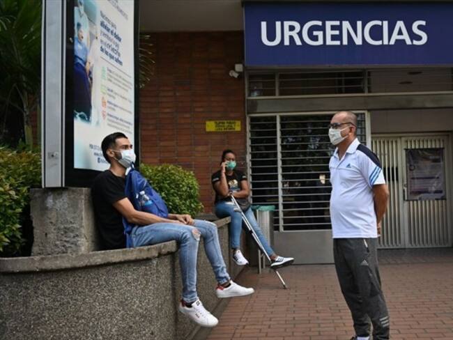 ¿A qué se le debe dar prioridad en este momento: dinero o salud?. Foto: Getty Images