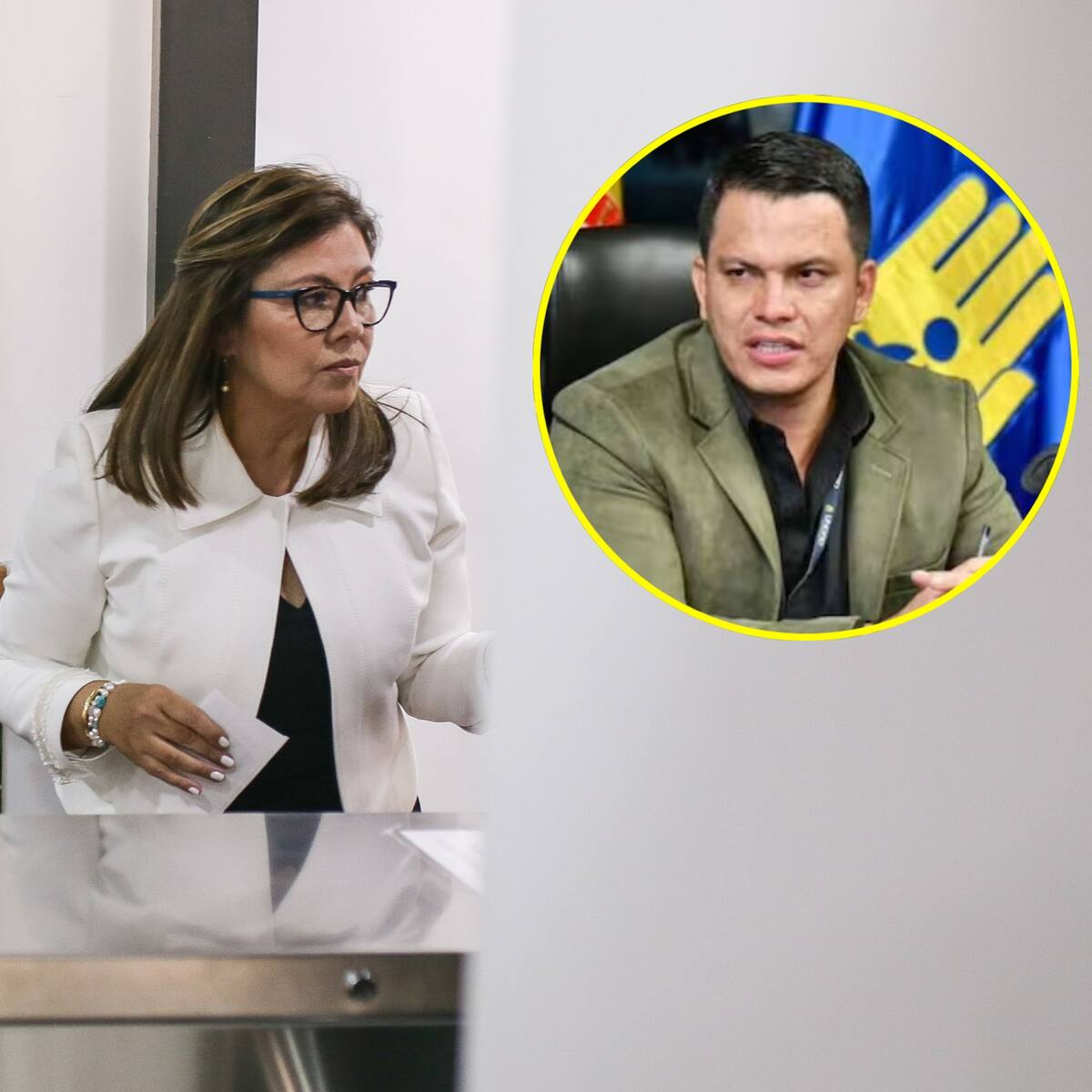 Fiscal general explica silencio de Sneyder Pinilla ante la Corte Suprema