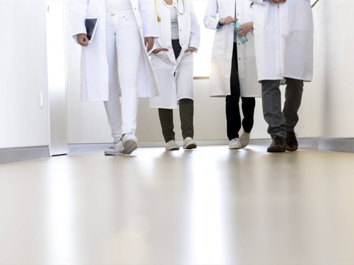 Indignación en Envigado por fiesta para empleados en el hospital Manuel Uribe Ángel