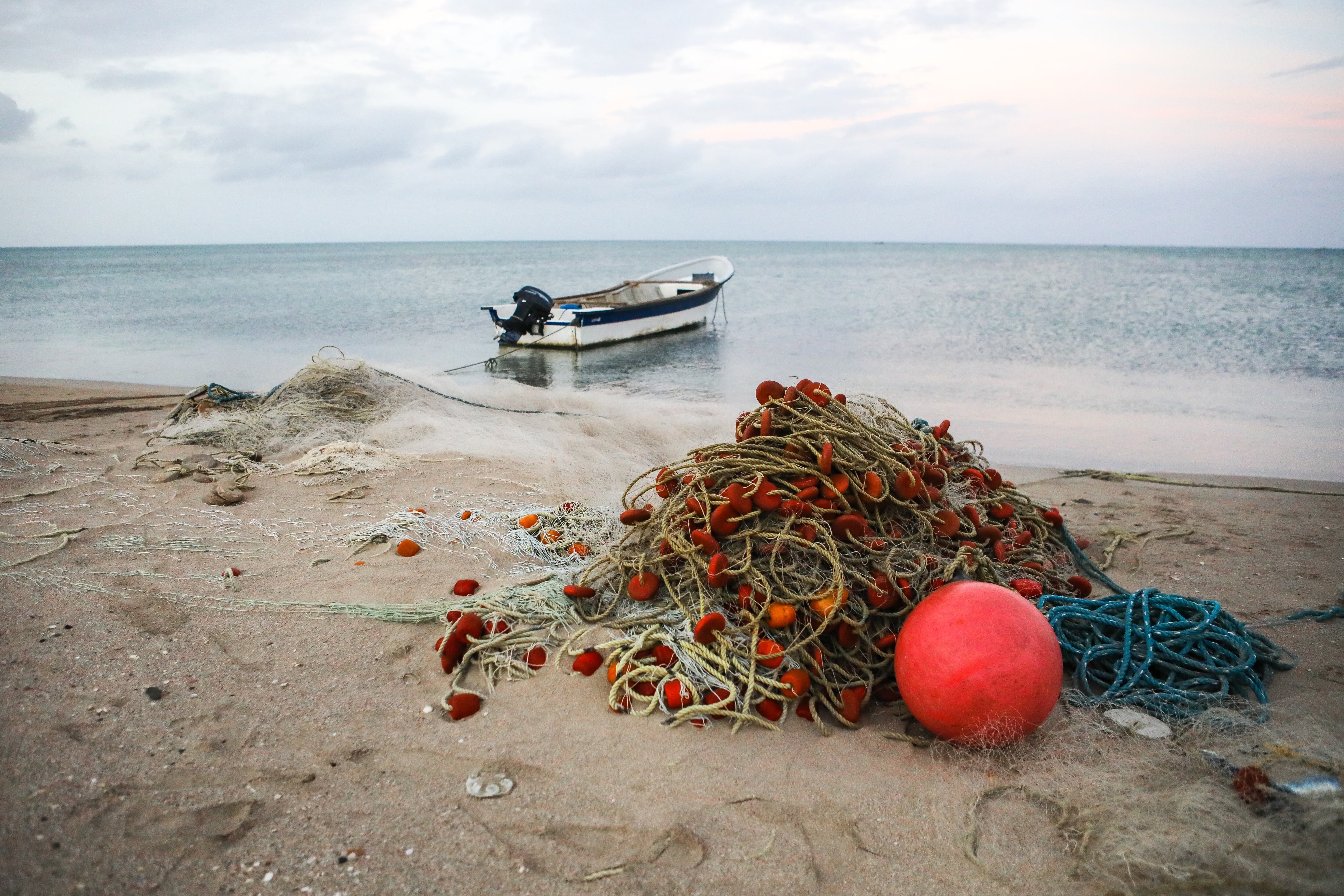 Imagen de referencia, Cabo la Vela ubicado en la remota Península de la Guajira. Foto: Getty Images