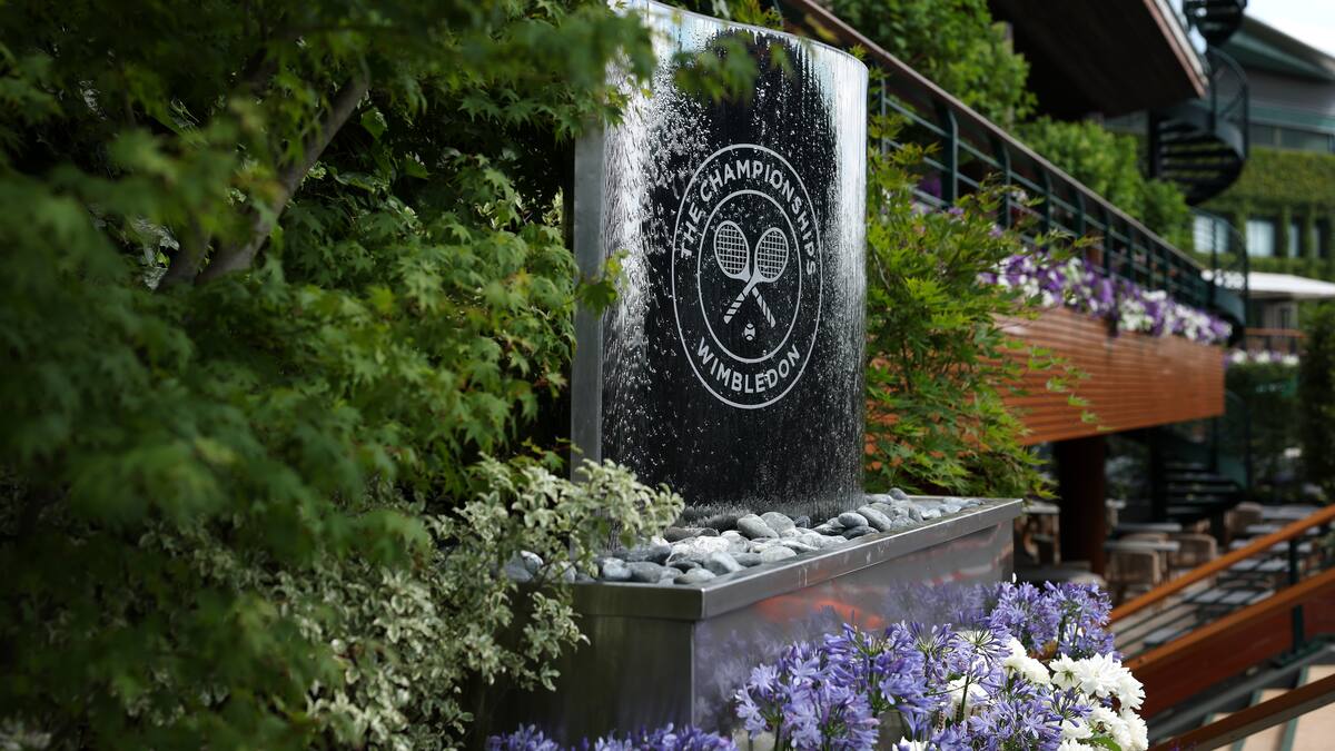 Empezó Wimbledon 2025: Calendario completo, clasificación, premios y más
