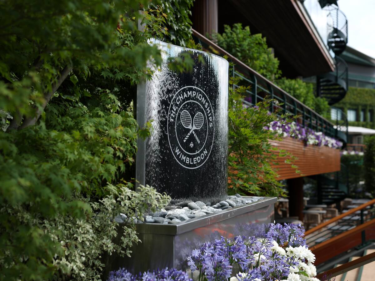 Empezó Wimbledon 2025: Calendario completo, clasificación, premios y más