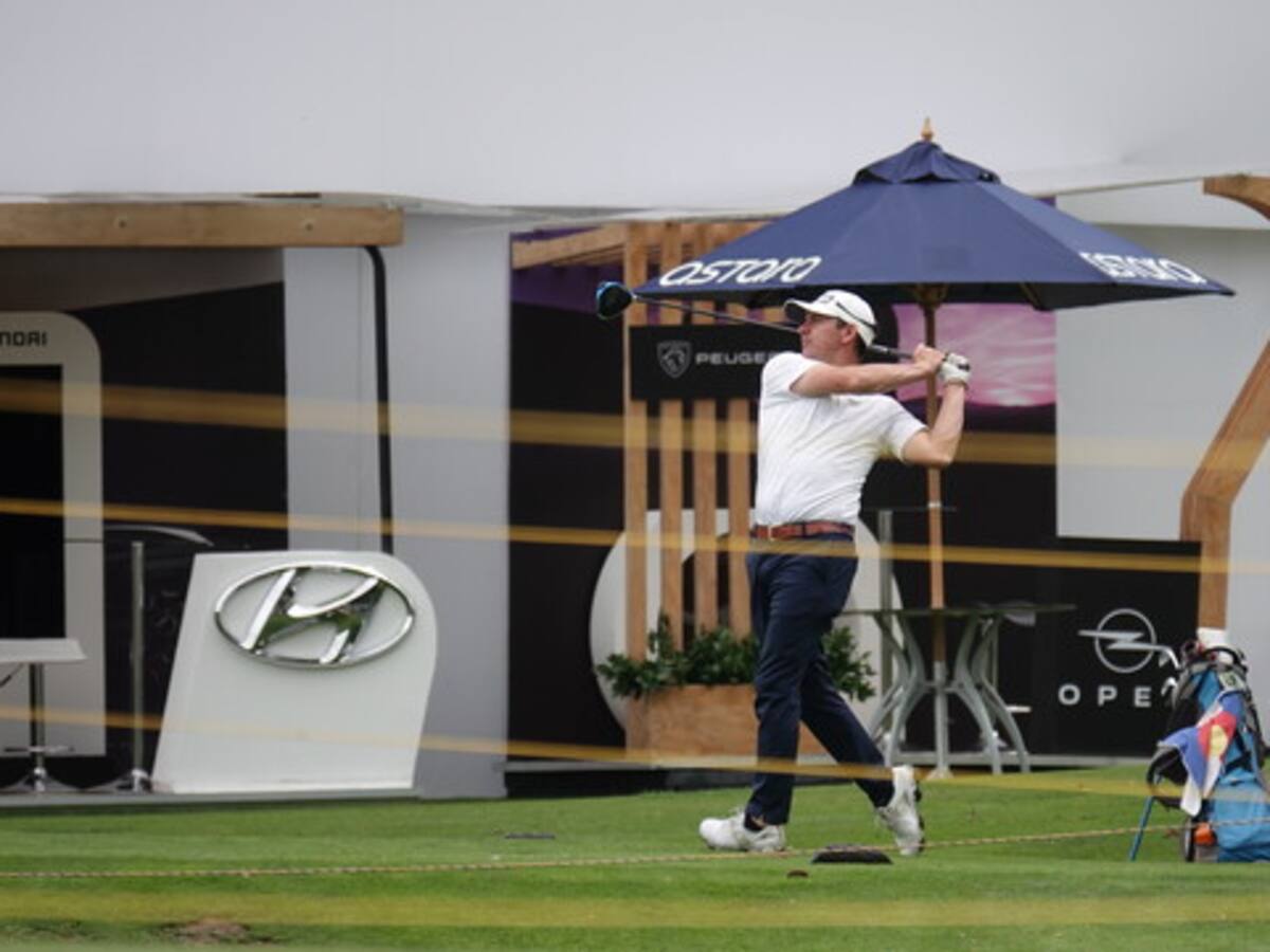 Récord y sorpresas en la tabla: así avanza el Astara Golf Championship