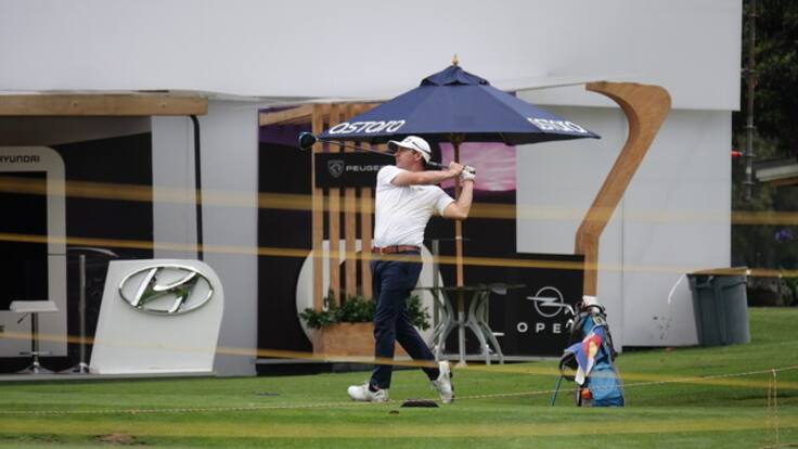 Récord y sorpresas en la tabla: así avanza el Astara Golf Championship