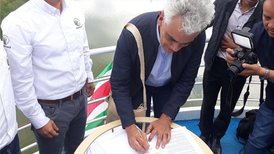 Se requieren $10.000 millones anuales para Lago Sochagota y Bosques Secos del Chicamocha. Foto: La W