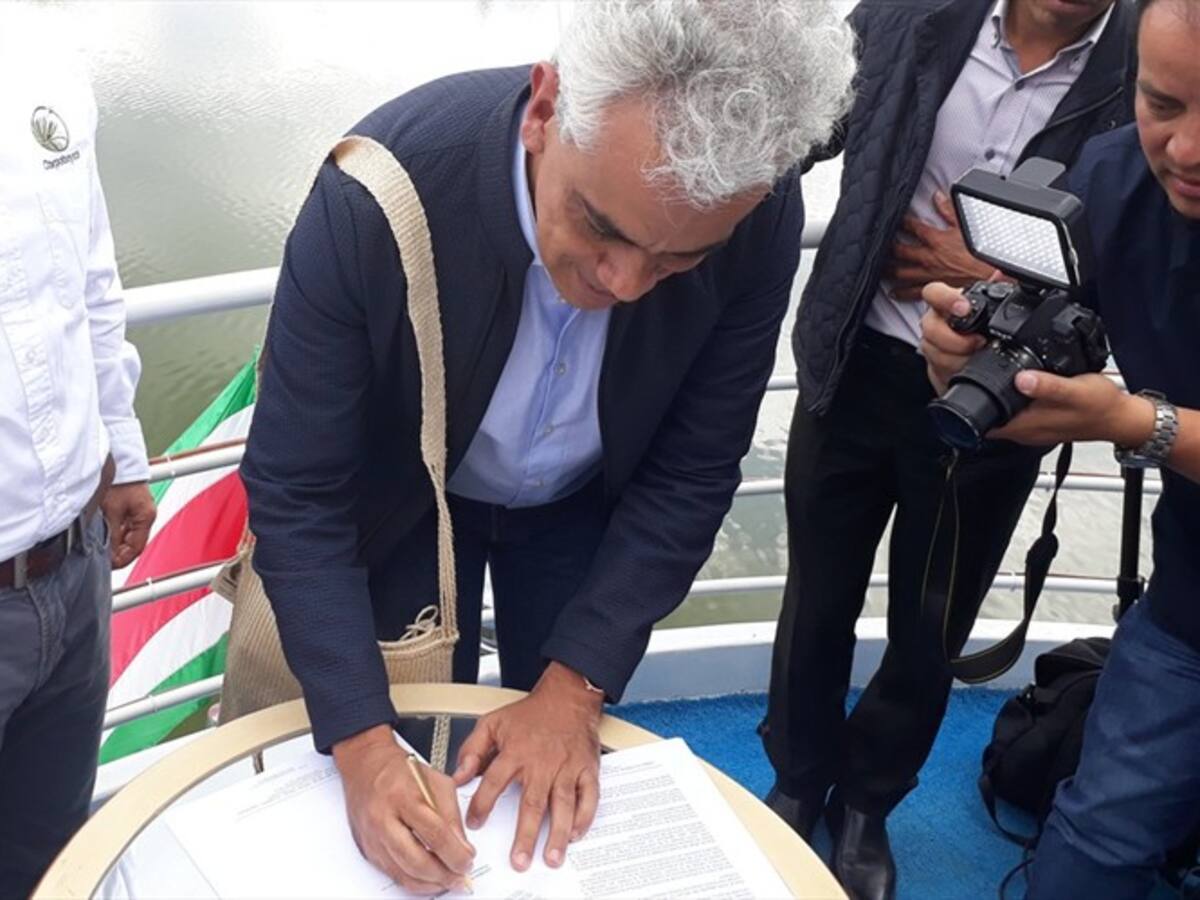 Se requieren $10.000 millones anuales para Lago Sochagota y Bosques Secos del Chicamocha