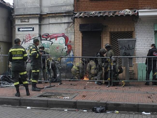 Zona del Bronx. Foto: Colprensa