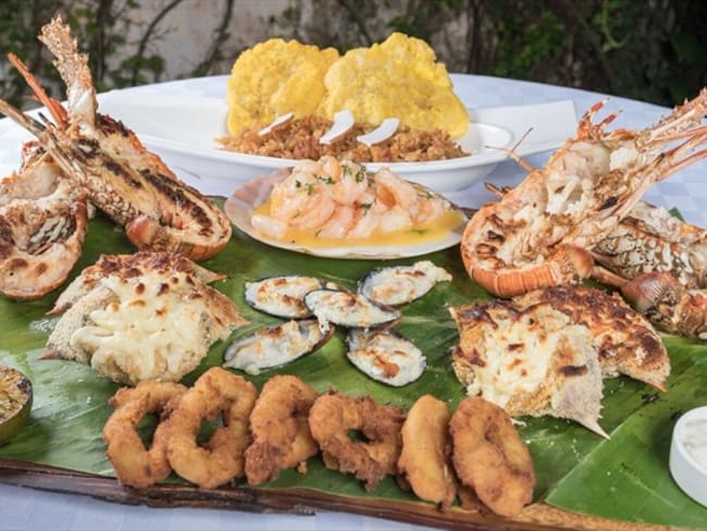 Candé Cocina 100% Cartagenera.