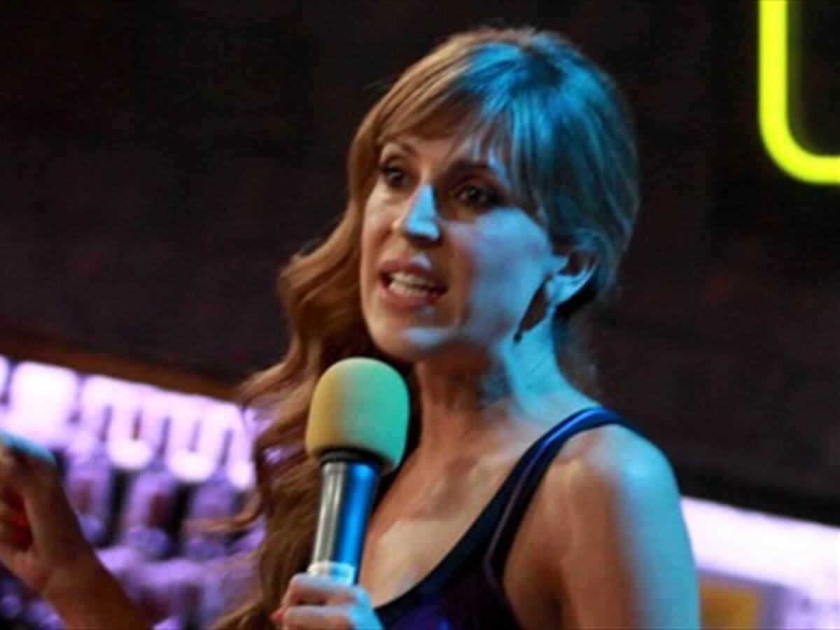 ¿Cómo le fue a Alejandra Azcárate en Viña del Mar?