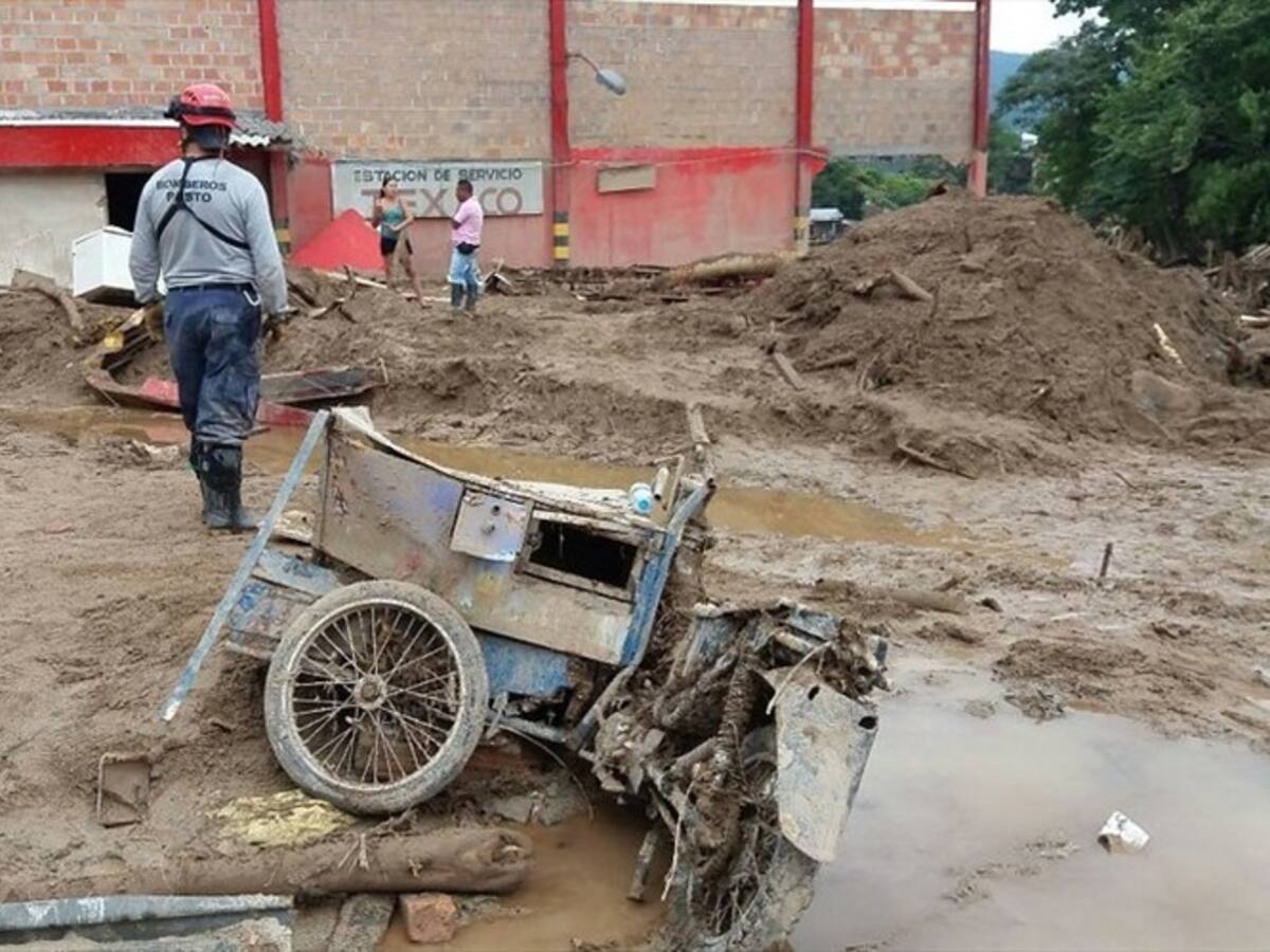 País Sin Memoria: Mocoa, una reconstrucción que quedó en promesas