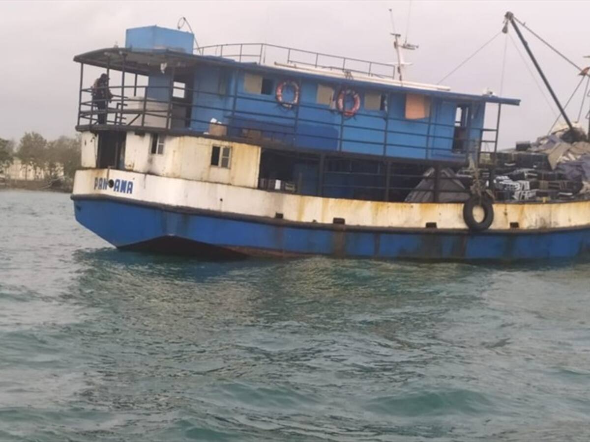 Autoridades incautaron más de 32 millones de cigarrillos de contrabando