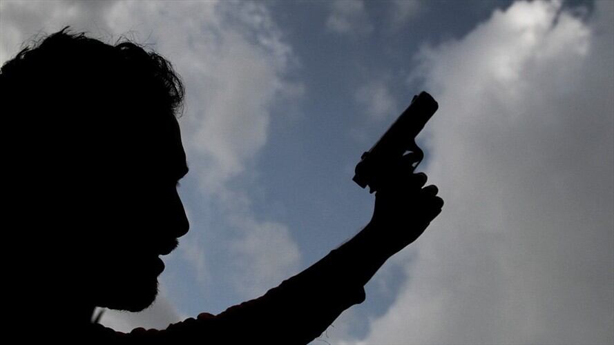 Imagen de referencia de bandas criminales. Foto: Colprensa