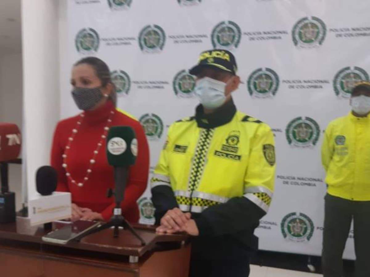 Boyacá: Capturan tres venezolanos implicados en el asesinato de una docente en Soatá