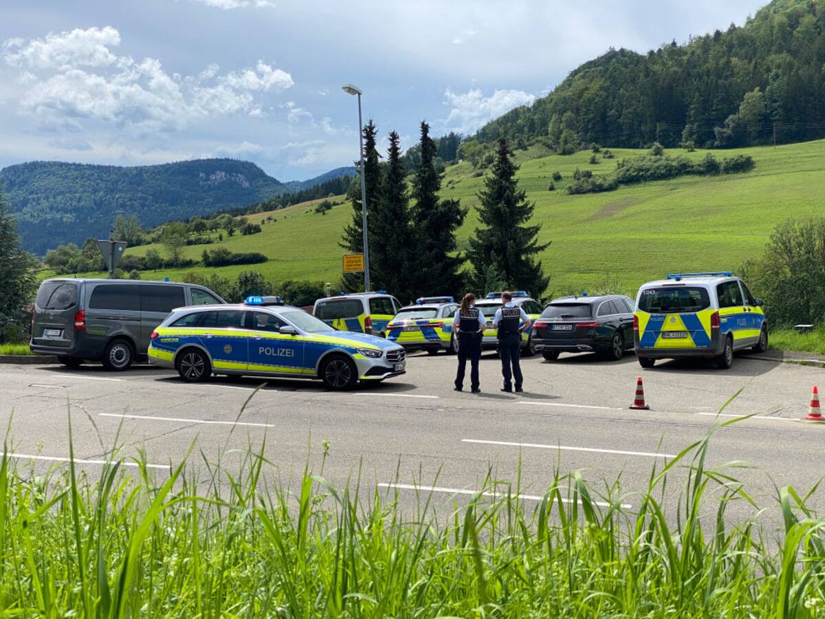 Varios muertos y heridos tras ataque en la ciudad alemana de Albstadt, según medios