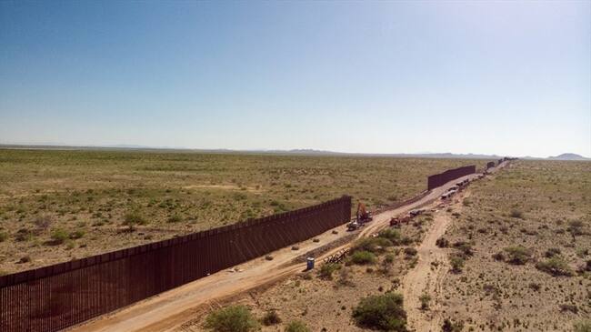 Esposo de colombiana que falleció en frontera de EE.UU. contó por qué huyó del país. Foto: Getty Images/grandriver