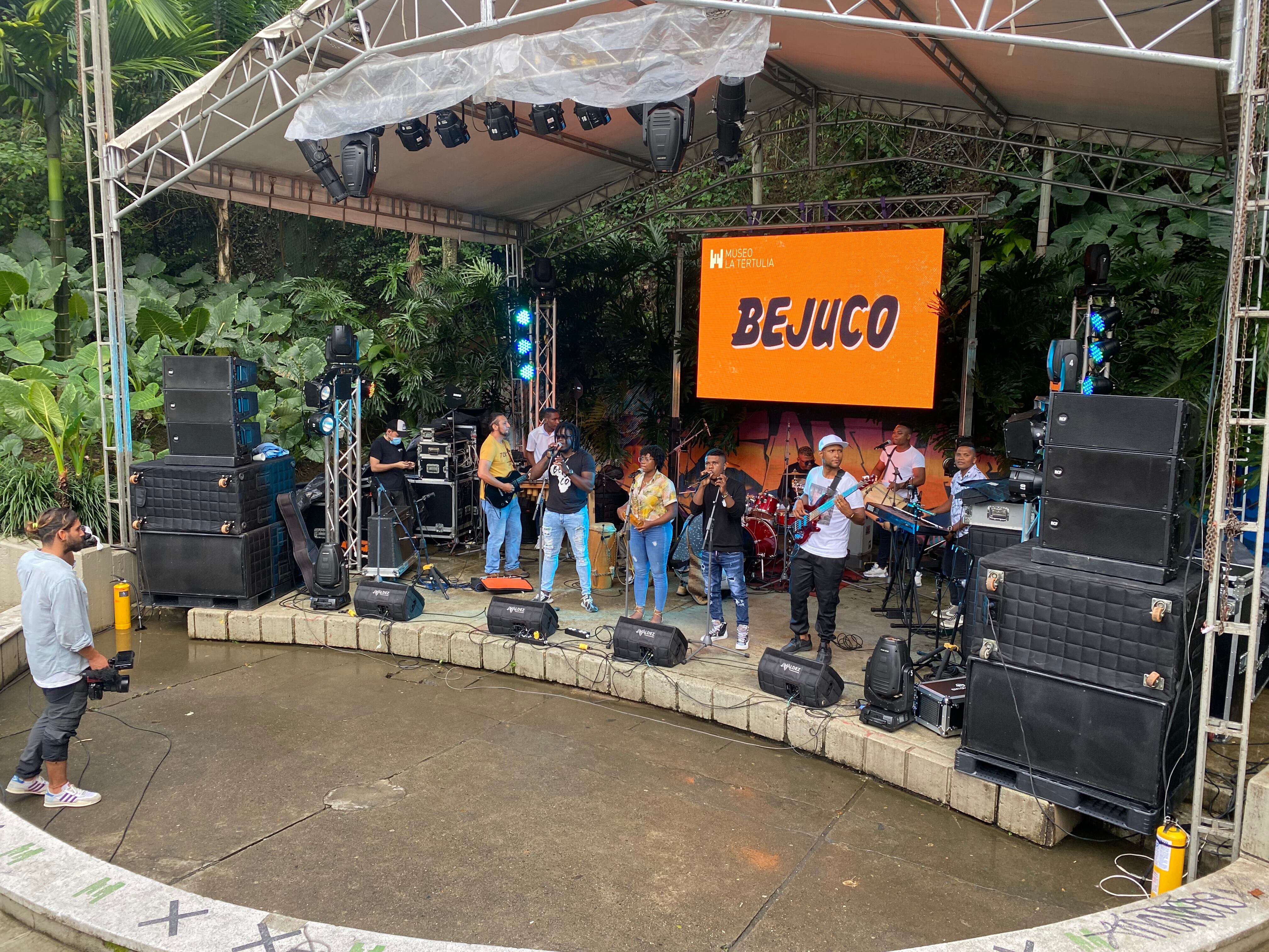 Agrupación 'Bejuco'