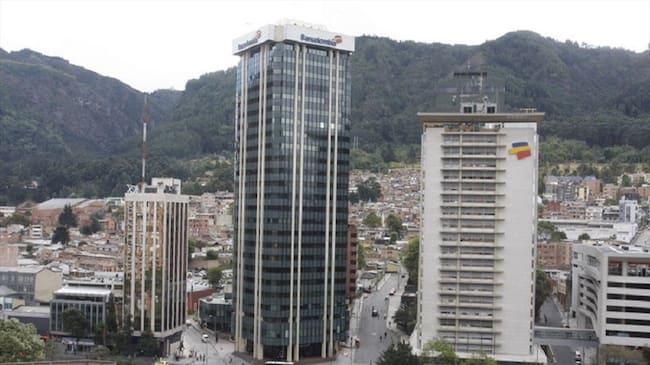 La Superintendencia Financiera le impuso una multa a Bancolombia por 500 millones de pesos. Foto: Colprensa / ARCHIVO
