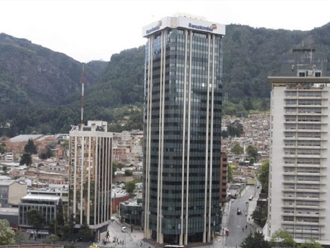 La Superintendencia Financiera le impuso una multa a Bancolombia por 500 millones de pesos. Foto: Colprensa / ARCHIVO
