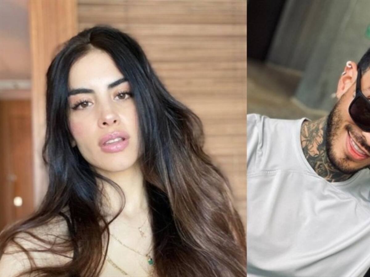"Tengo problemas emocionales": Jessica Cediel revela chats con Mateo Carvajal