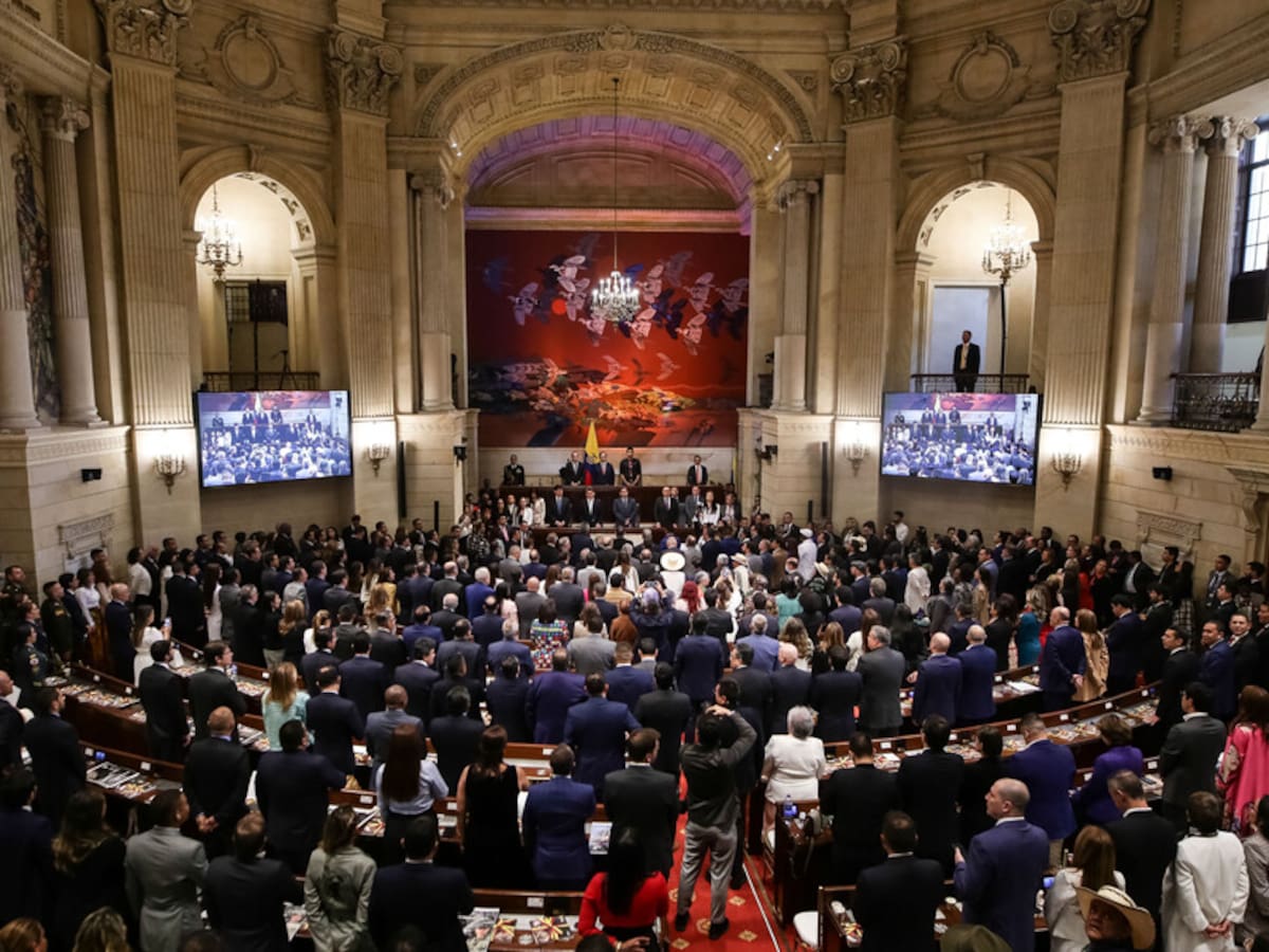 Así va la puja por el poder de las comisiones del Congreso