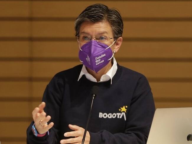 La alcaldesa de Bogotá, Claudia López, le pide al Gobierno Nacional abrir todas las etapas de vacunación contra el COVID-19. Foto: Getty Images