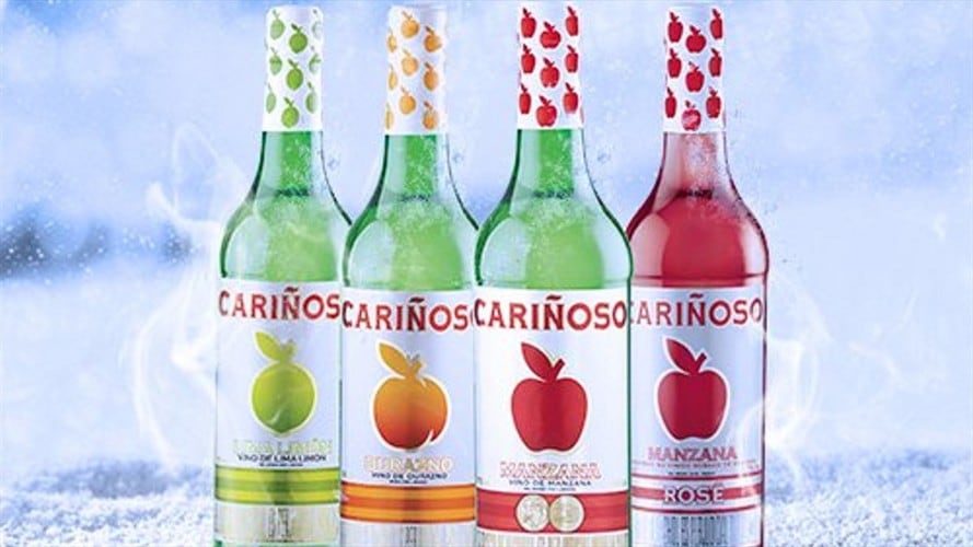 Vino Cariñoso. Foto: Twitter: @VinoCarinoso