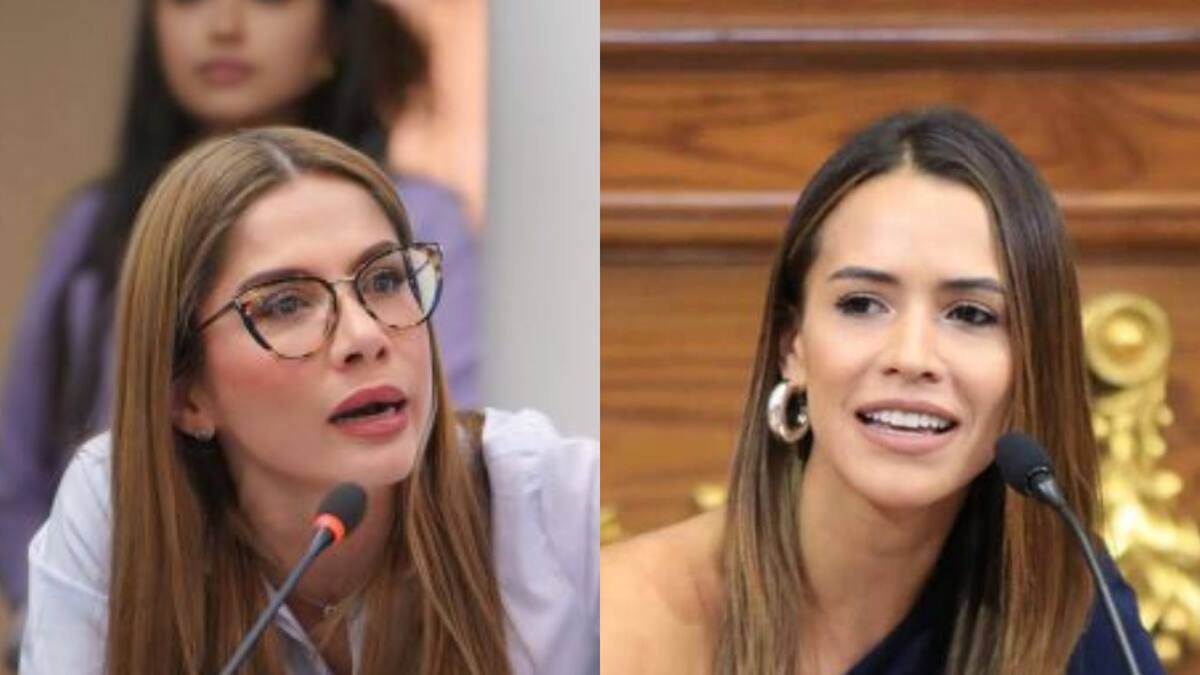 Al Oído | “Sea más rigurosa, usted puede”: Juvinao a Carrascal