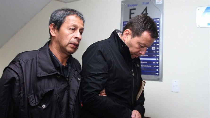 Libre por vencimiento de términos implicado en caso Estraval. Foto: Colprensa