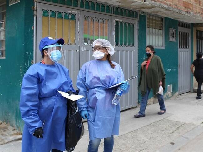 Federación de Departamentos hizo un informe sobre el estado de los ingresos en varias regiones del país.. Foto: Colprensa