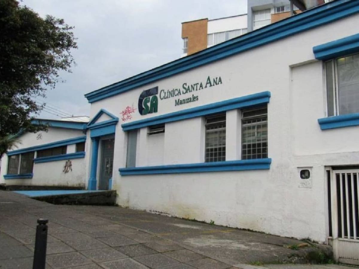 EDUCAL en alerta por posible cierre de la Clínica Santa Ana de Manizales