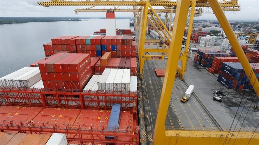 Convenio sobre Importación Temporal / imagen de referencia. Foto: Colprensa