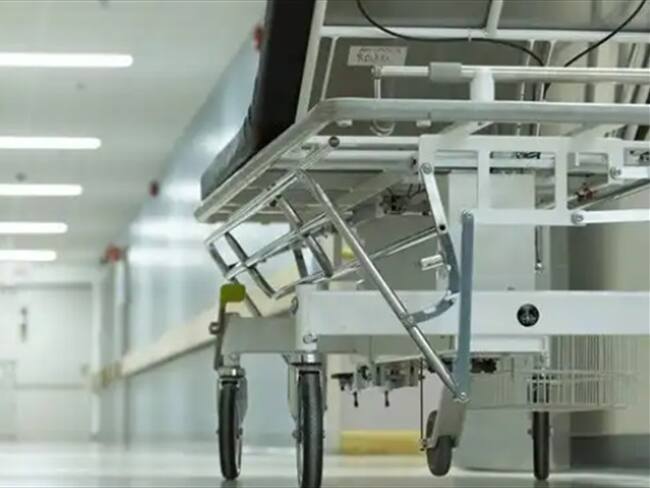 Córdoba solo tiene 155 camas UCI disponibles. Foto: Getty Images