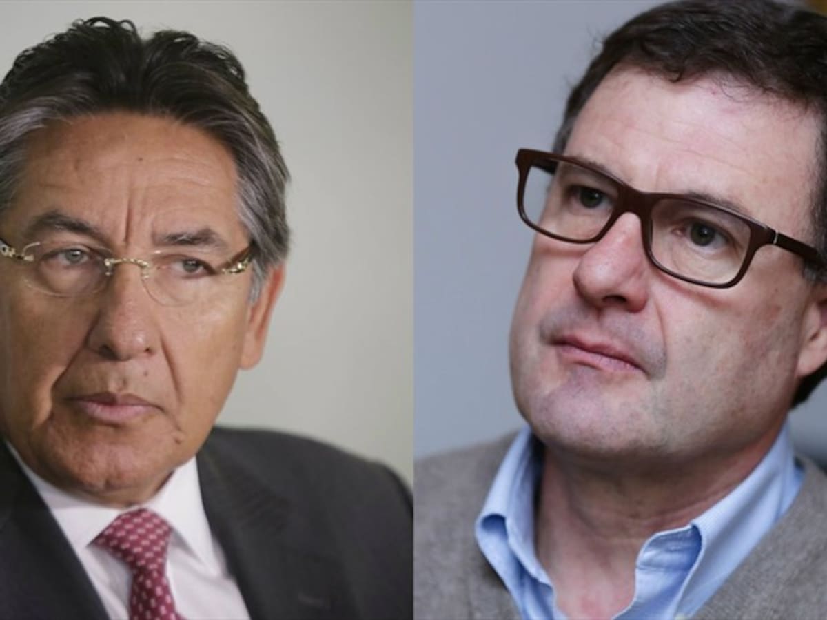 La respuesta del fiscal general a la recusación de Luis Fernando Andrade