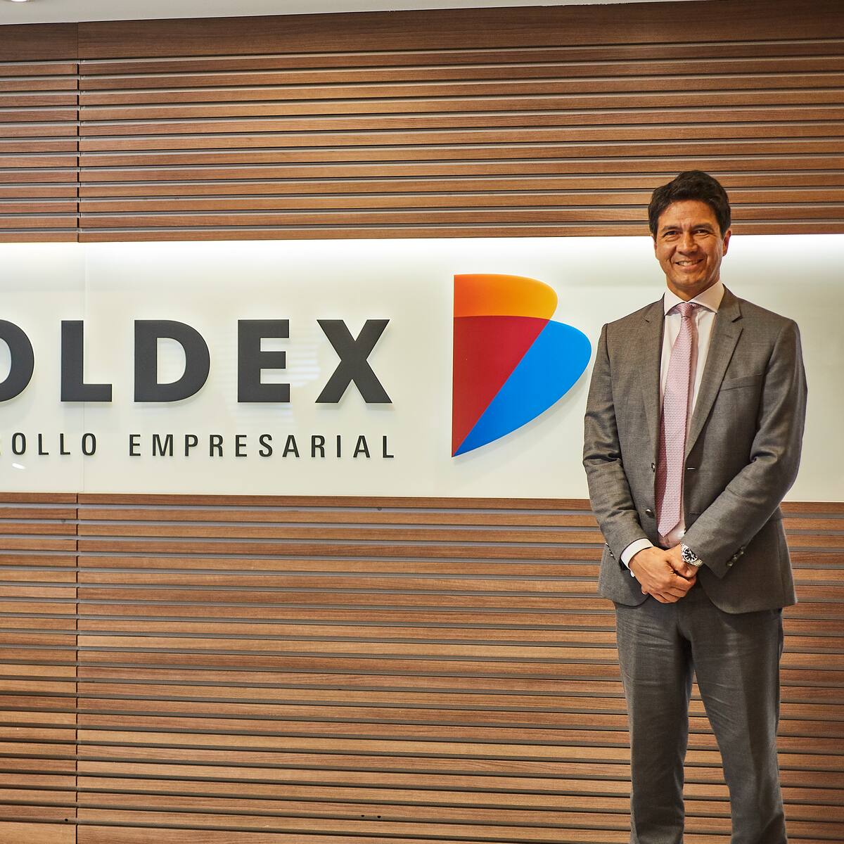 Renuevan el contrato del presidente de Bancoldex, Javier Díaz, por tres años más