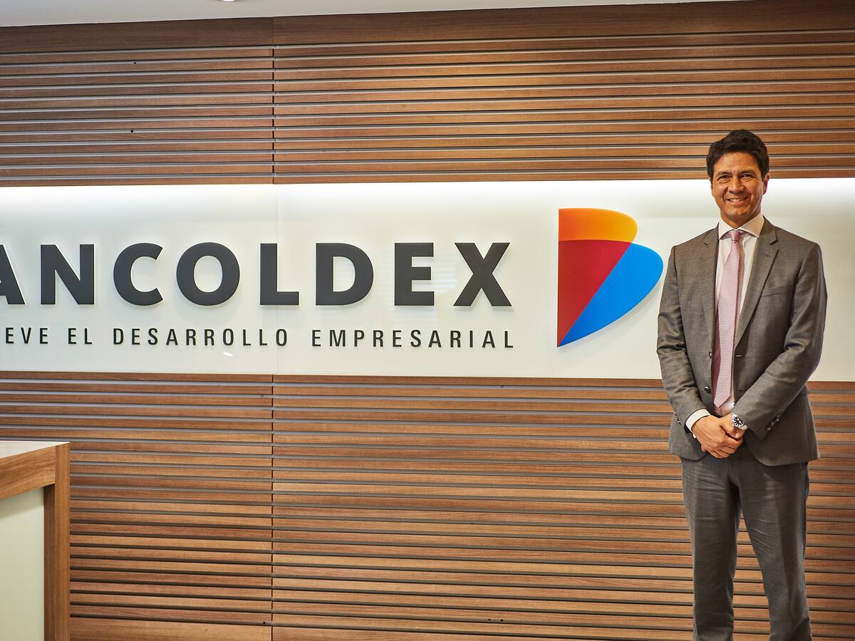 Renuevan el contrato del presidente de Bancoldex, Javier Díaz, por tres años más