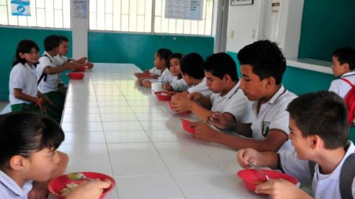 Más de 30.000 estudiantes del norte del Cauca se quedan sin alimentación escolar