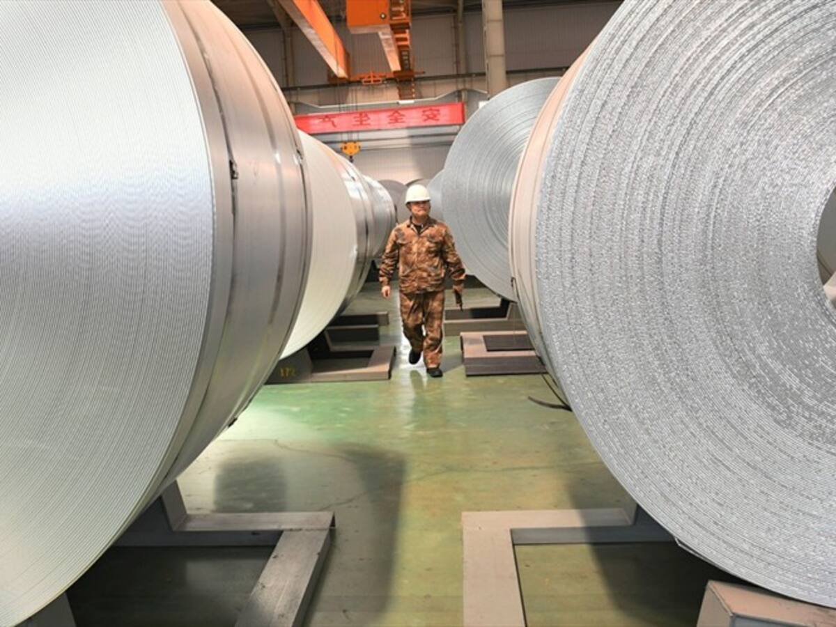 La reacción de empresarios ante aumento arancelario de acero y alumnio