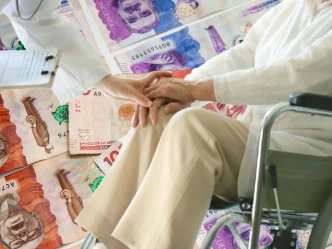 Incapacidad, imagen de referencia. Foto: Getty Images