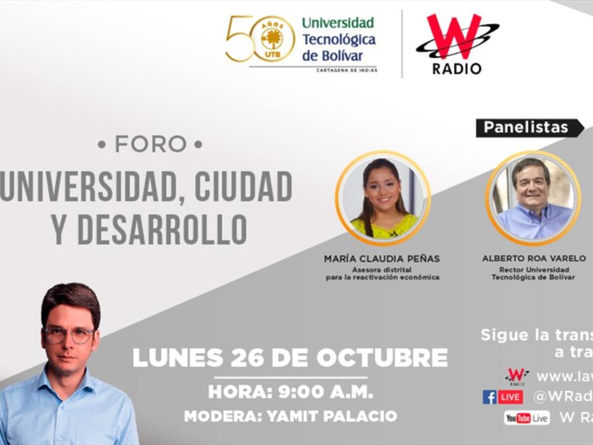 Universidad, ciudad y desarrollo