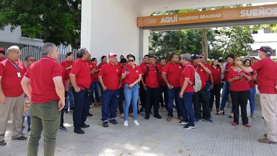 Foto: La W con Julio Sánchez Cristo.