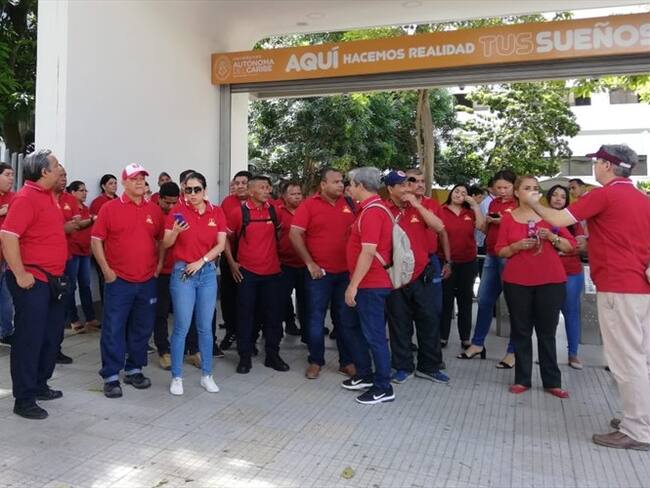 Foto: La W con Julio Sánchez Cristo.