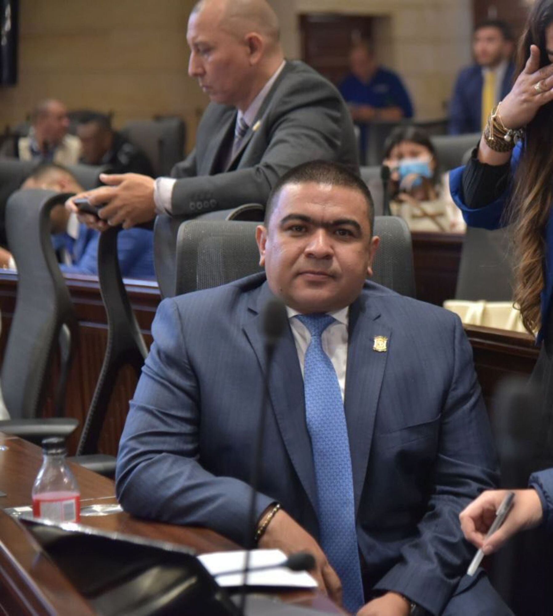 Holmes Echeverría/ Holmes Echeverría